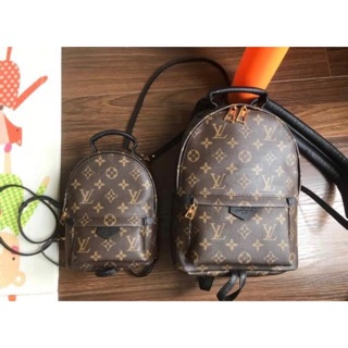Balo Lv size trung