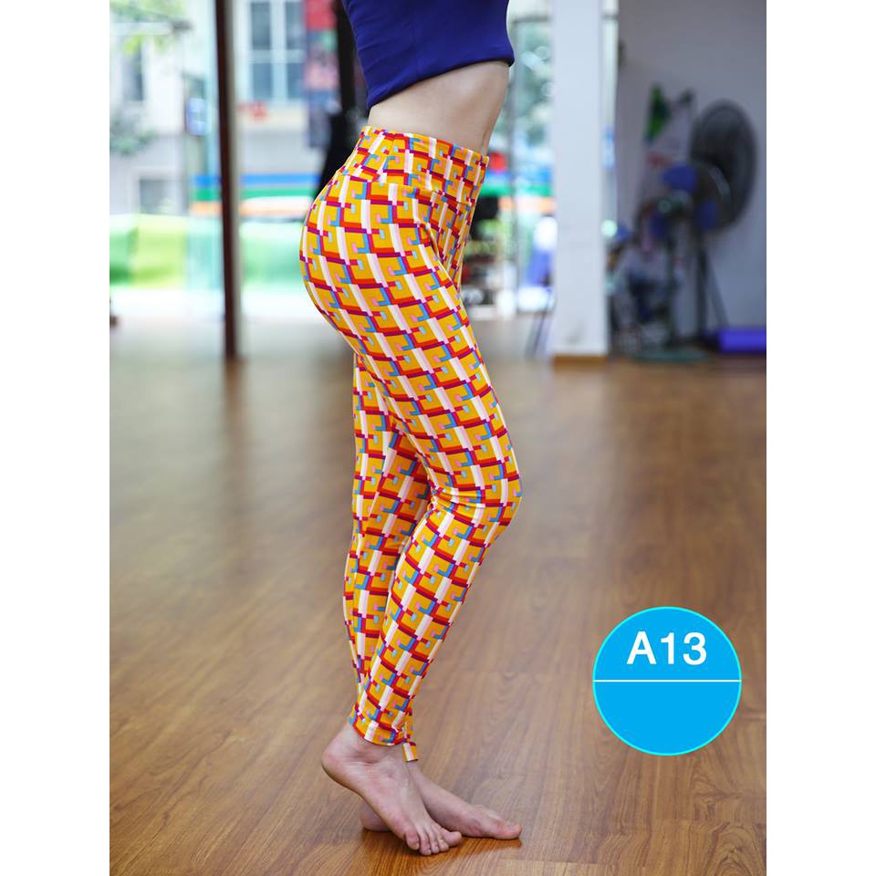 Quần tập Gym, Yoga, Earobic, Thiền, Zumba dance | BigBuy360 - bigbuy360.vn