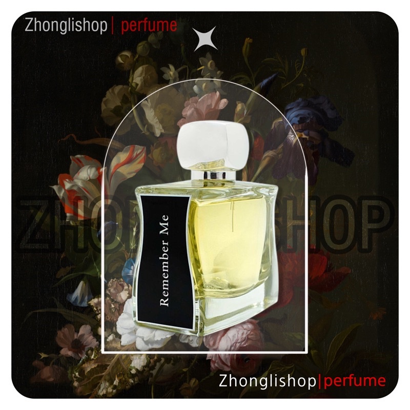 Nước hoa unisex | 𝐙𝐡𝐨𝐧𝐠𝐥𝐢.𝐬𝐡𝐨𝐩 | JOVOY Remember Me