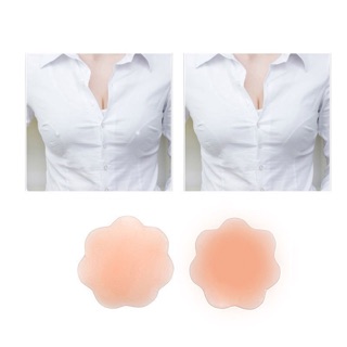 Set 10 đôi Miếng dán ngực silicon thần thánh