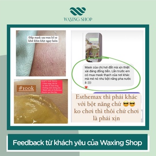 MASK Ủ SAU WAX - BY ESTHEMAX