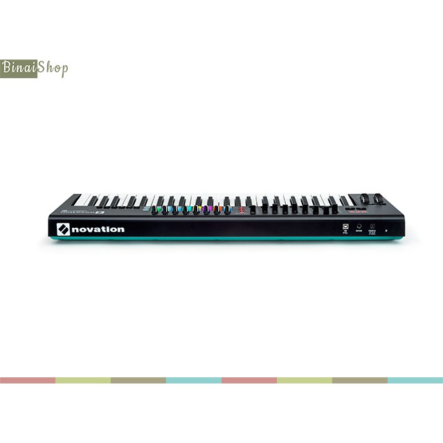Keyboard nhạc điện tử Novation Launchkey 49 MK2