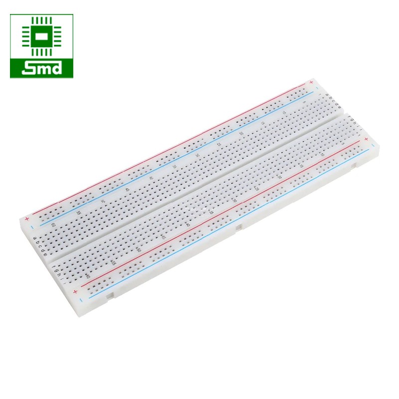 BOARD TEST MB-102 5.5 x 16.5MM - board cắm linh kiện test mạch Break board cắm linh kiện MB-102 MB 102