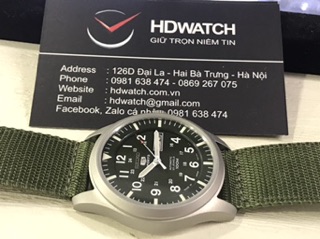 Đồng hồ nam Seiko SNZG09J1