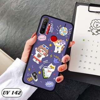 Ốp lưng cho điện thoại Realme C3