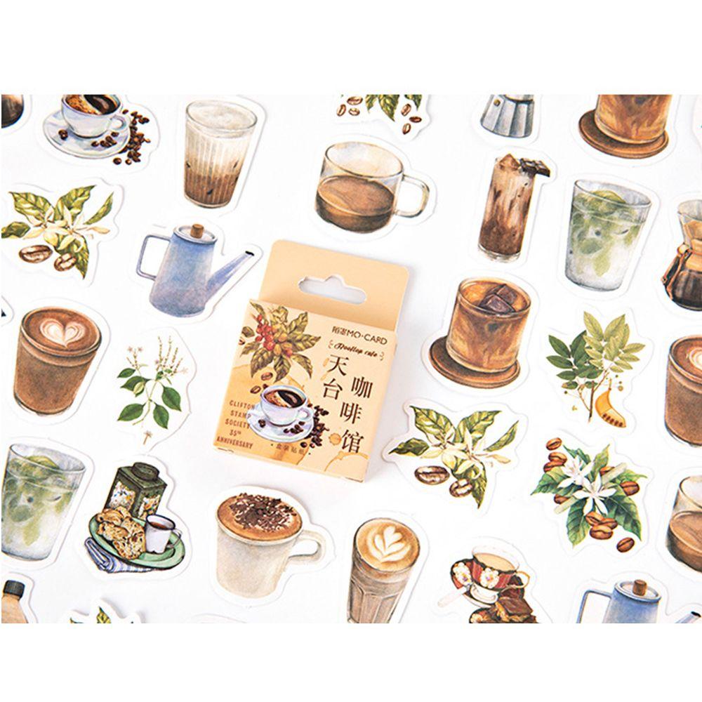 LLOYD Sticker Dán Trang Trí Sổ Nhật Ký DIY
