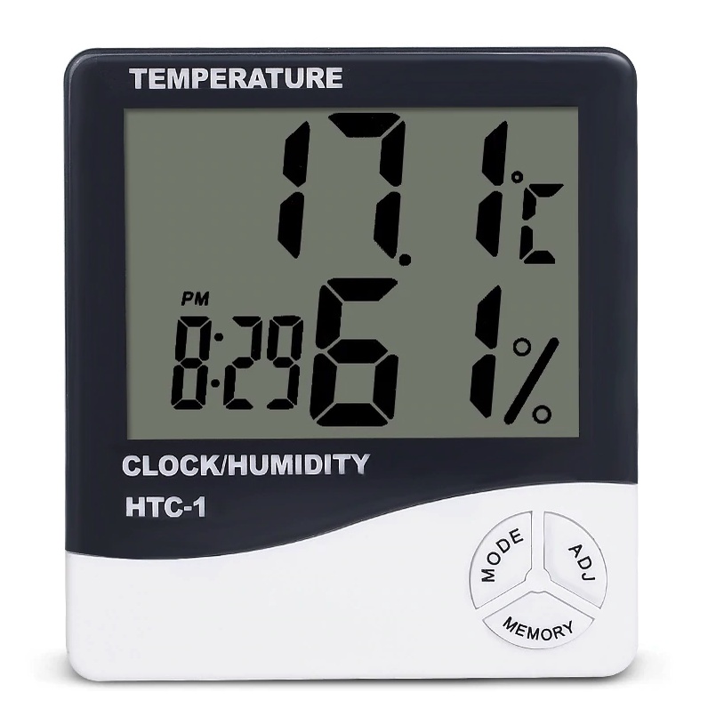 Đồng Hồ Đo Điện Vạn Năng Điện Tử CTFAST XL830L - Kèm Pin 9V