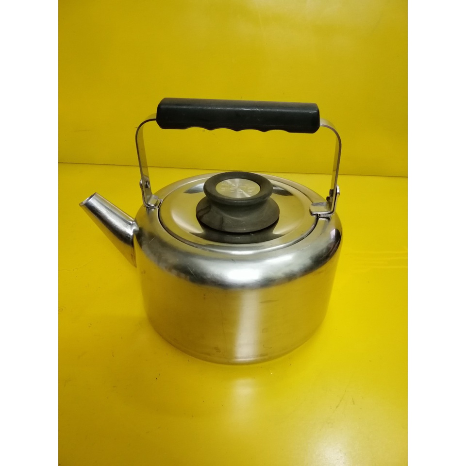 Ấm inox nội địa Nhật (Elec master) (2.7L) (mã 782), Dùng được bếp từ