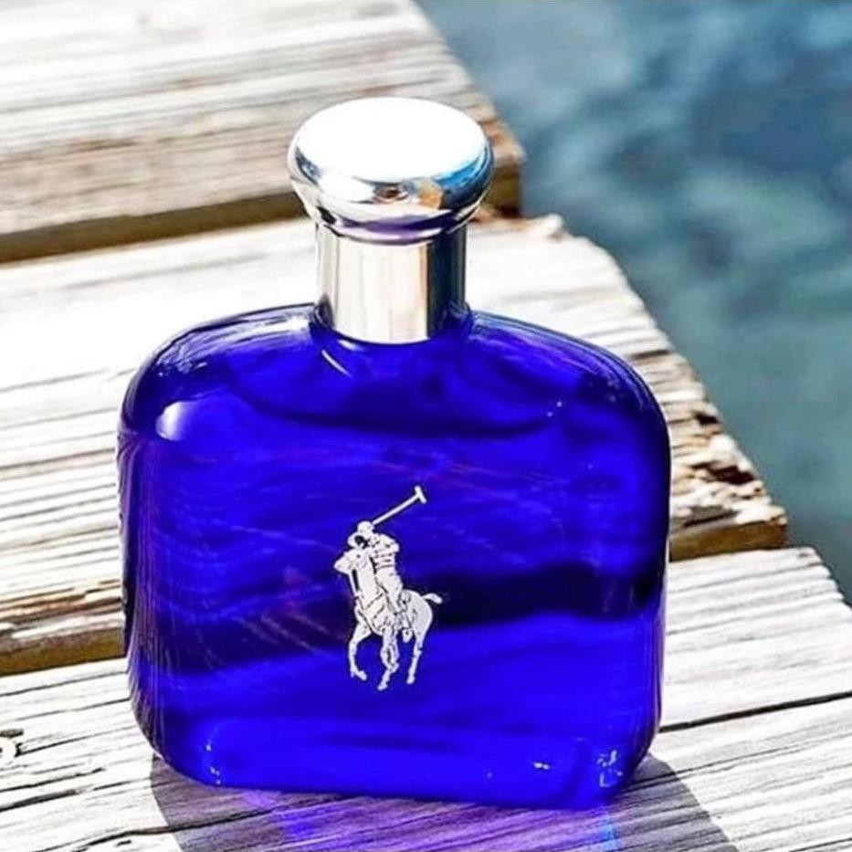 Nước hoa nam Polo Blue Gold Blend 100ml thơm lâu quyến rủ  mạnh mẽ sang trọng nam tính lưu hương lâu