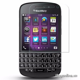 Dán Cường Lực Điện Thoại Blackberry Q10 - Cường Lực Blackberry Q10