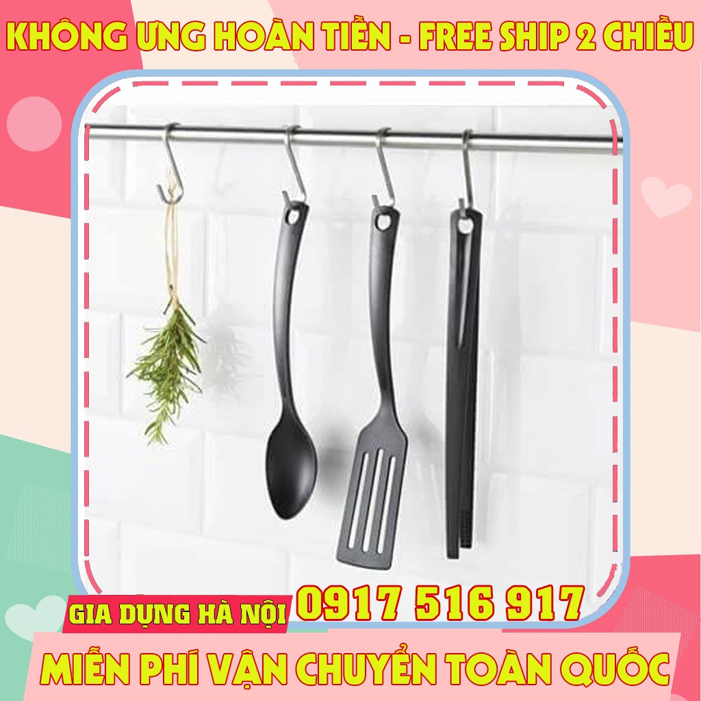 Bộ làm bếp 3 món GNARP IKEA