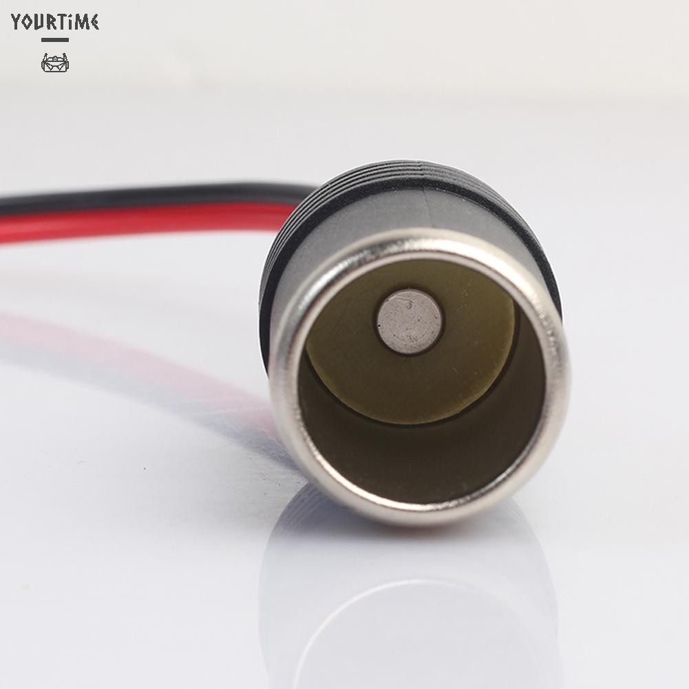 Dây Cáp Sạc Tẩu Thuốc Lá 12v 10a Max.120W Cho Xe Hơi
