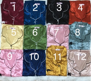 Đồ bộ Pijama lụa big size 60-75kg