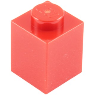 [1 Cái] LEGO Gạch 1x1 Màu Đỏ ID 300521 3005