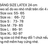 Latex chuẩn hịn chỉ 450k