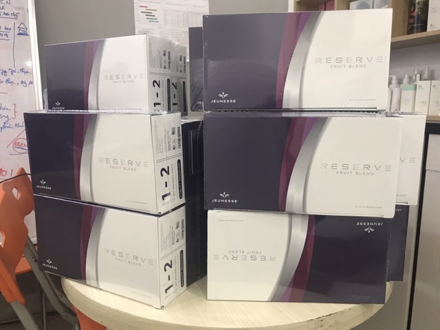 Reserve Jeuness Usa | Thế Giới Skin Care