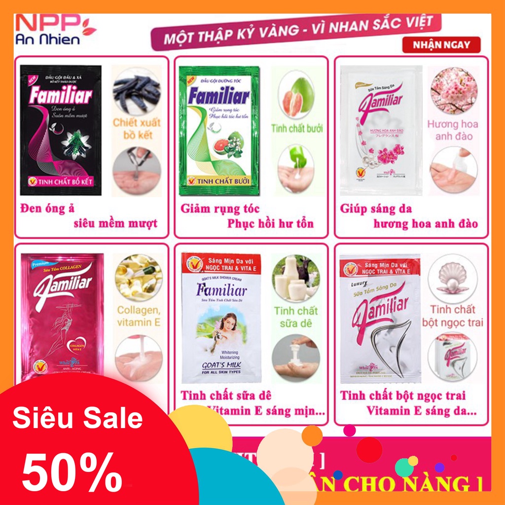 Trọn bộ 6 mùi hương quyến rủ dành cho phái đẹp- CHÍNH HÃNG