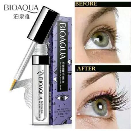 Serum Dưỡng Mi Dài Và Dày Bioaqua Nourishing Liquid Eyelashes | BigBuy360 - bigbuy360.vn