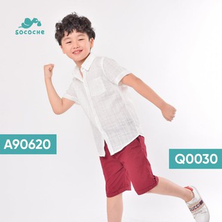 Quần Lửng Kaki Bé Trai Q0030