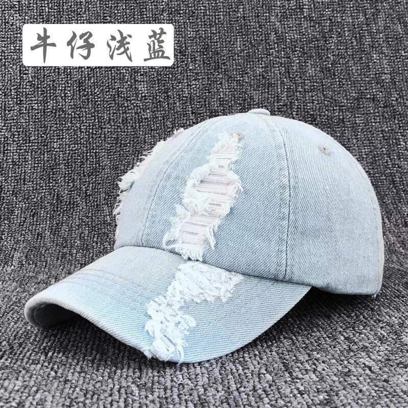 mũ(nón) nam,nữ lưỡi trai chất bò