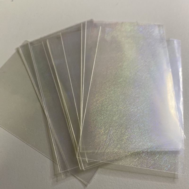 SLEEVE BỌC CARD HOLOGRAM DAISO HÀN QUỐC