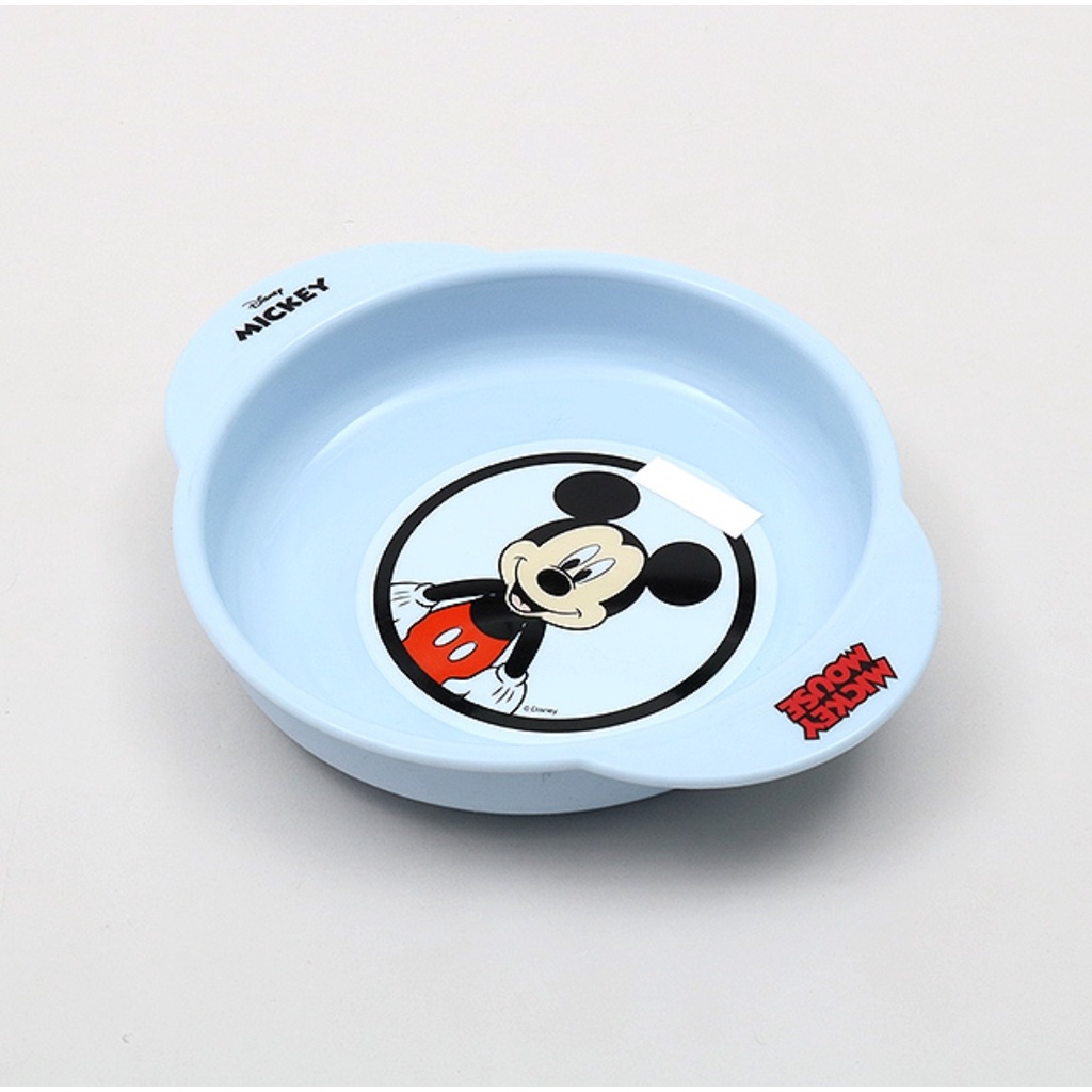 [DAISO Korea] Đĩa Tay Cầm Mickey / Minnie PP