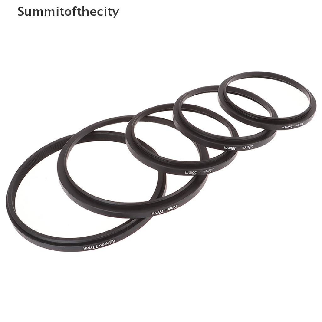 Vòng Nối Ống Kính Máy Ảnh 49 52 55 58 72 77 82 mm