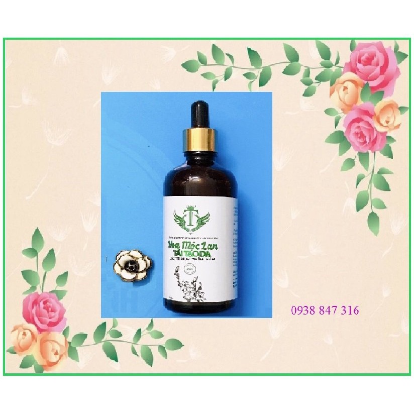 Thảo dược tái tạo da Hoa Mộc Lan