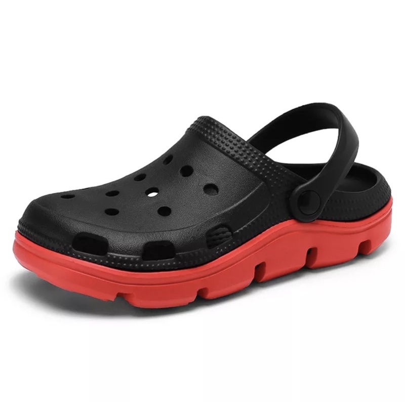 Crocs Xăng Đan Đi Biển Mới 2022 Cho Nam Giày Thạch Mùa Hè Thường Ngày Dép Thời Trang Size 40/ T80