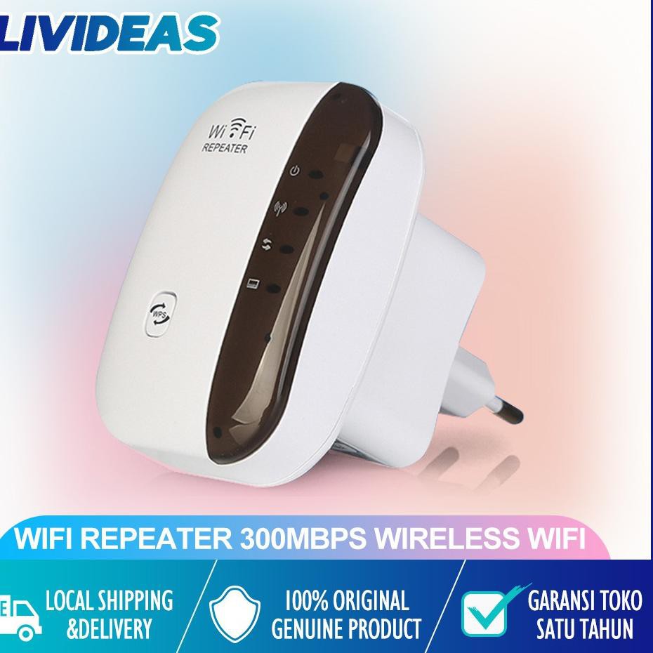 Thiết bị mở rộng tín hiệu WiFi không dây 300Mbps 802.11N/B/G mới | BigBuy360 - bigbuy360.vn