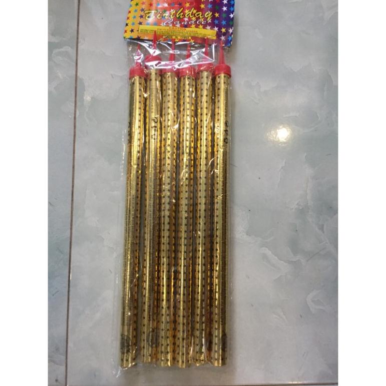 Nến phụt sinh nhật 15 cm,20cm,30