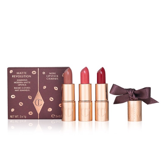 Set son Charlotte Tilbury mini size