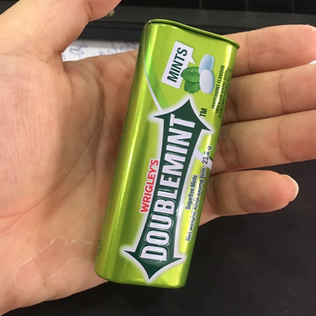 Hộp nhôm Doublemint