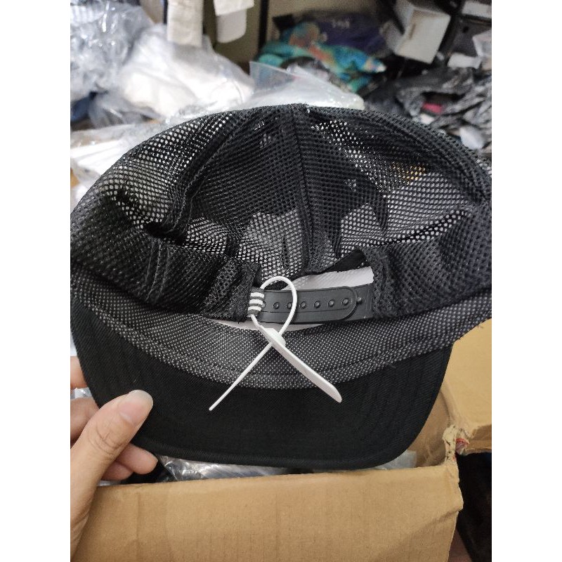 [Auth]Mũ Nam Adidas Snapback Trucker Cap FK0851 Siêu Thoáng,Nhẹ