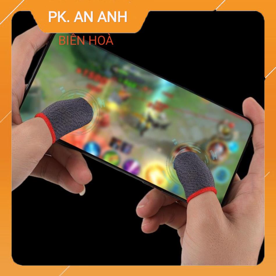 Bộ bao tay chơi game bằng sợi carbon chống trượt chống mồ hôi loại 1