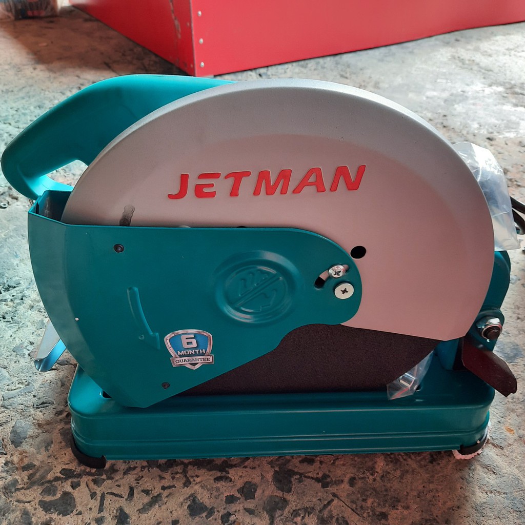 [Hàng thật như hình] Máy cắt sắt bàn Makita-2414NB - MÁY CẮT JETMAN