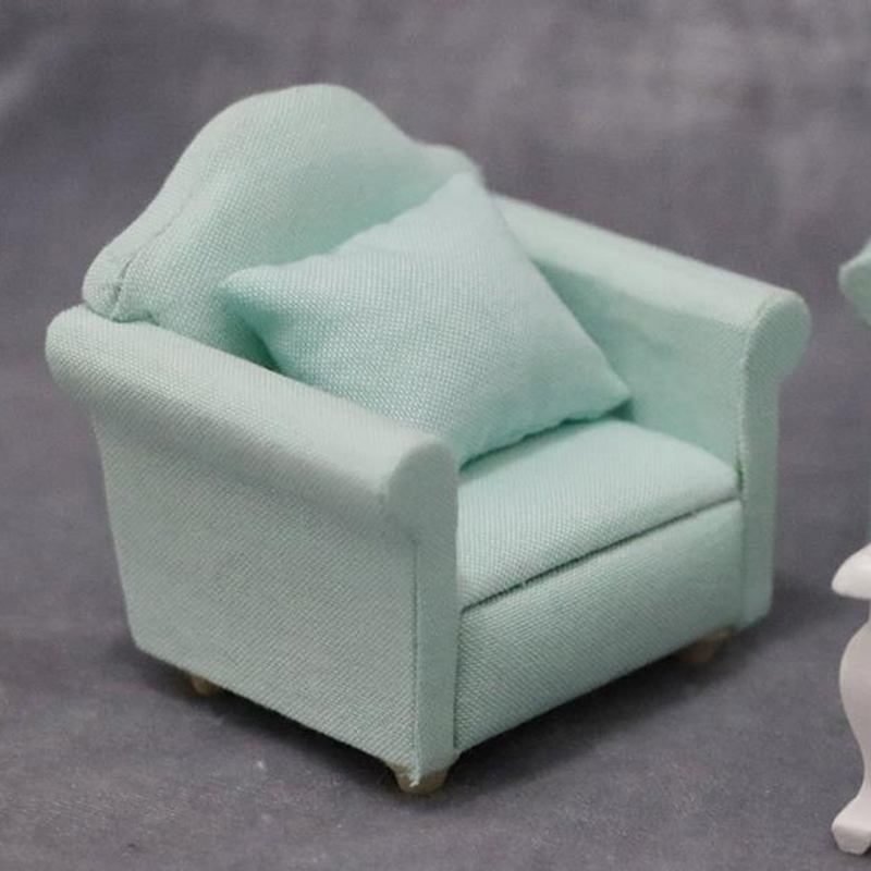 Ghế Sofa Đồ Chơi Tỉ Lệ 1: