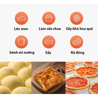 Lò nướng Xiaomi Mijia XDE1 32L