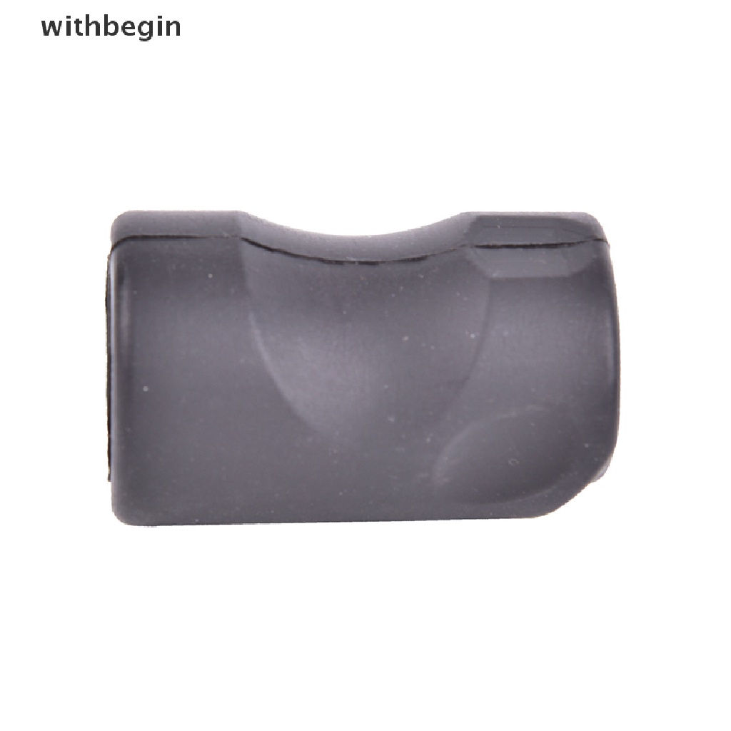 Vỏ Bọc Tay Cầm Máy Xăm Hình Bằng Cao Su Silicon Kích Thước 25 * 50mm