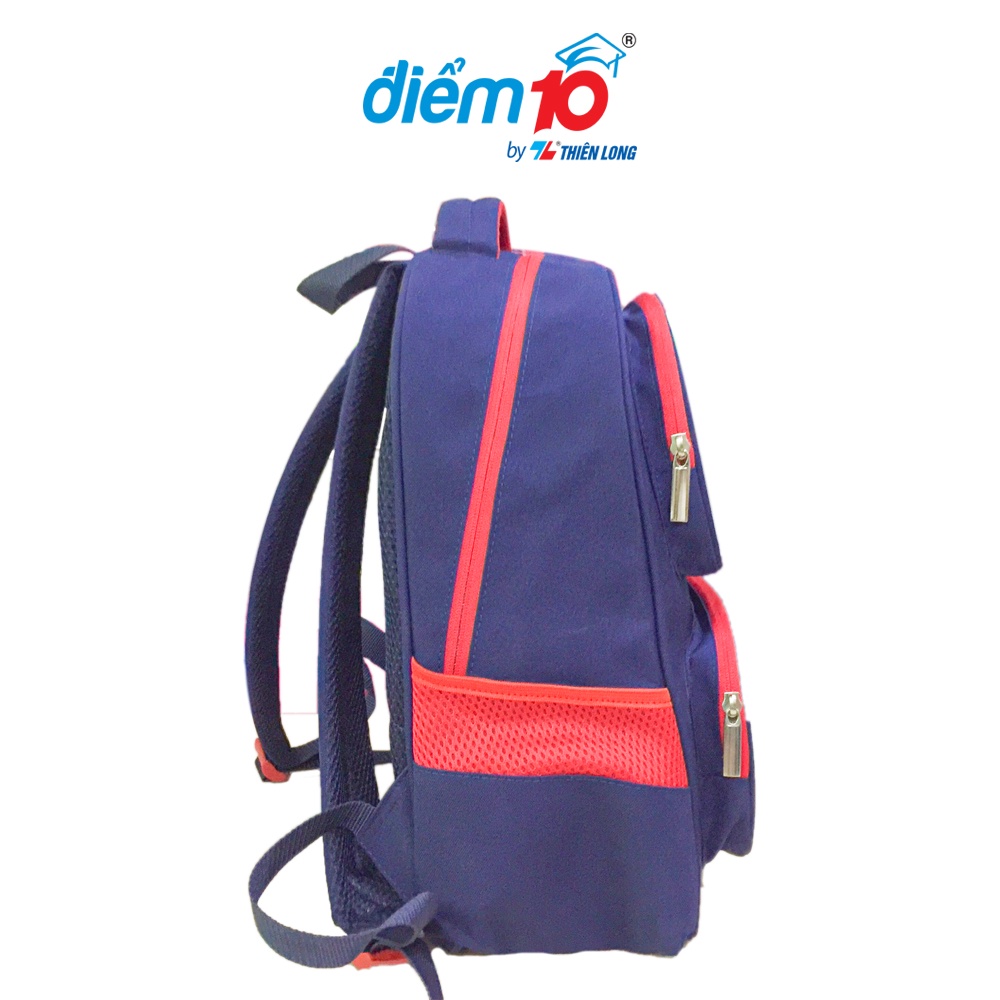 Ba lô học sinh Thiên Long Điểm 10 TP-BP054/MR
