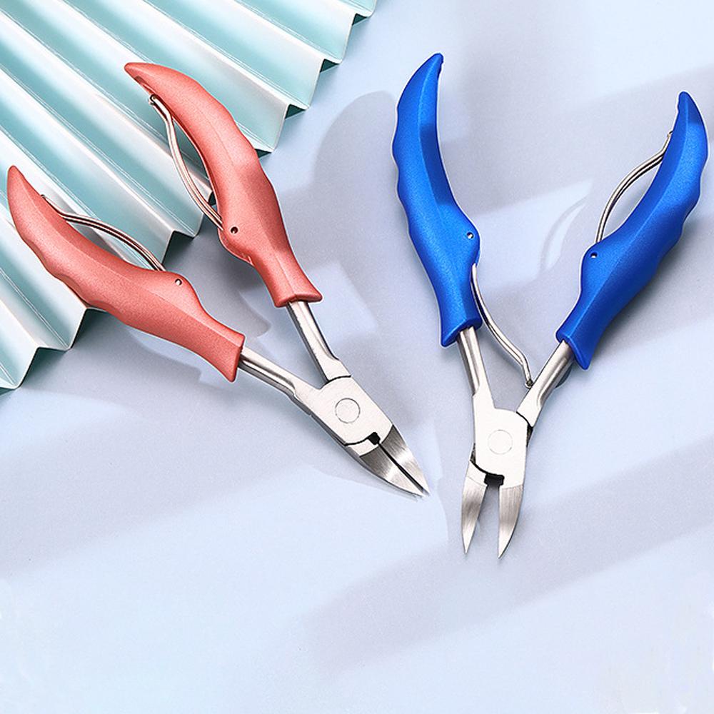 Kềm Cắt Móng Tay Loại Bỏ Da Chết Tiện Dụng