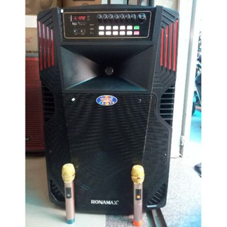 Loa kéo di động Ronamax F18A