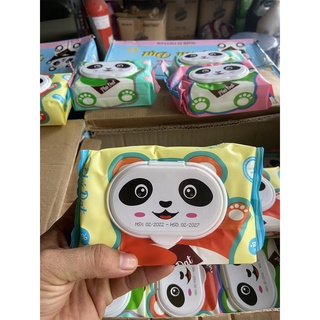 Khăn giấy ướt Phú Đạt 120 tờ (Bịch)