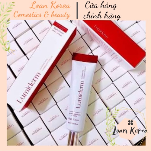 Kem Retinal 1% Lumiderm Retinal Advanced - A 1.0 Cream