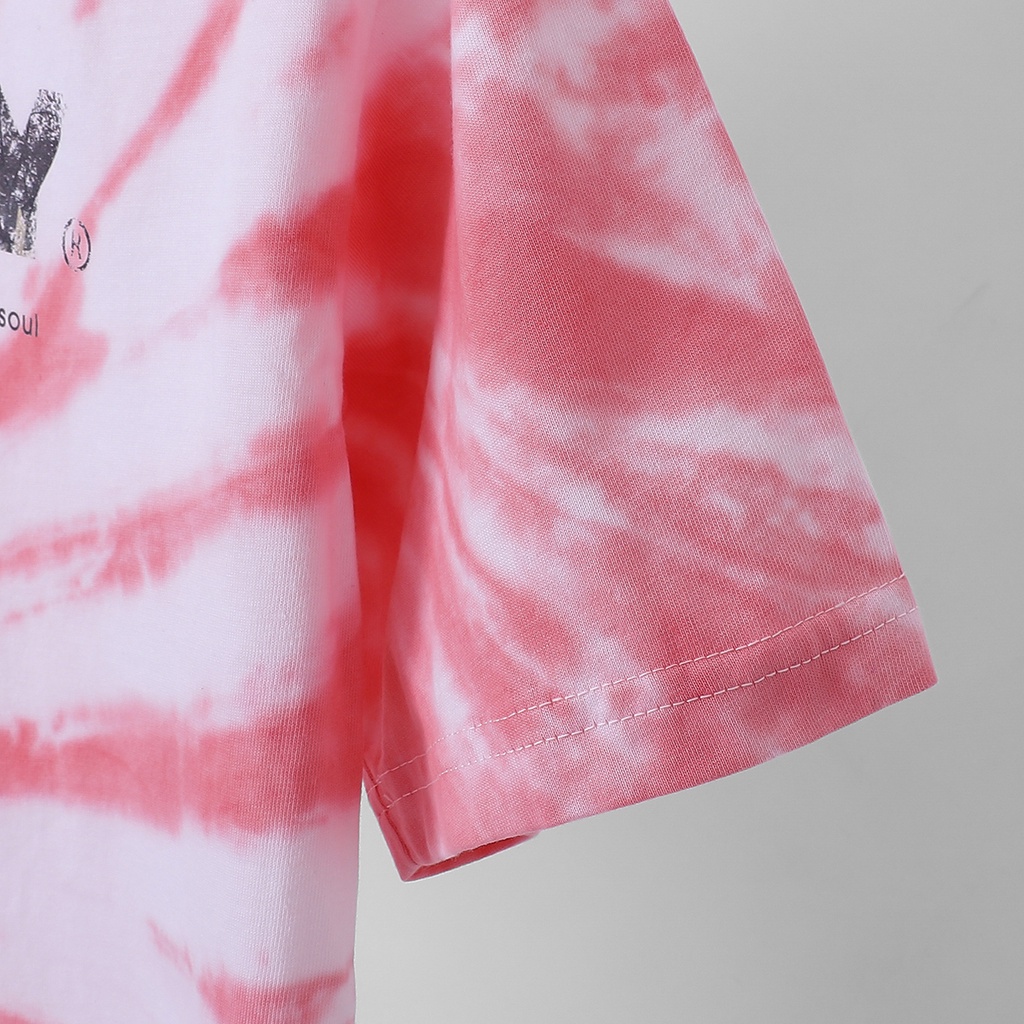 Áo thun tay lỡ wash in, tshirt unisex nam nữ 100% Cotton, phông form rộng Umebay UTM11