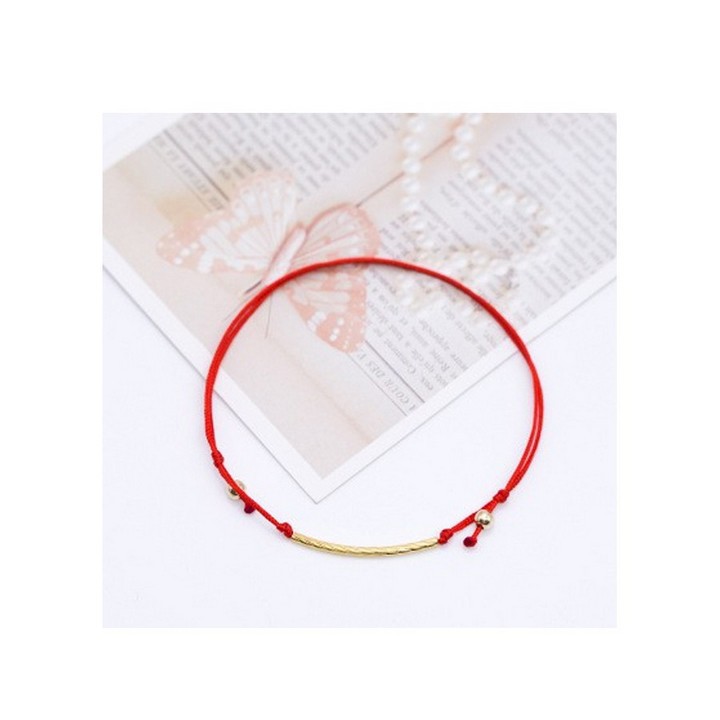 Vòng tay tình duyên sợi chỉ nhân duyên quà tặng thời trang xinh xắn cá tính Hàn quốc