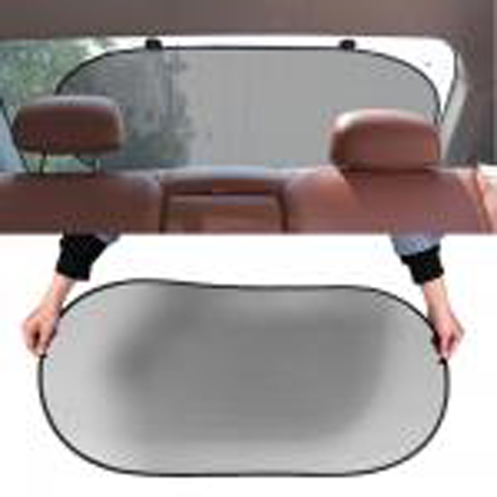 Tấm Lưới Che Nắng Chống Tia Uv Cho Cửa Sổ Xe Hơi 3d 100cm X 50cm