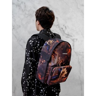 Renaissance Backpack - Balo in hình Gods