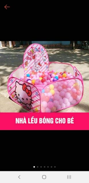 Lều bóng size to nhiều mẫu đẹp ( không kèm bóng nhé)