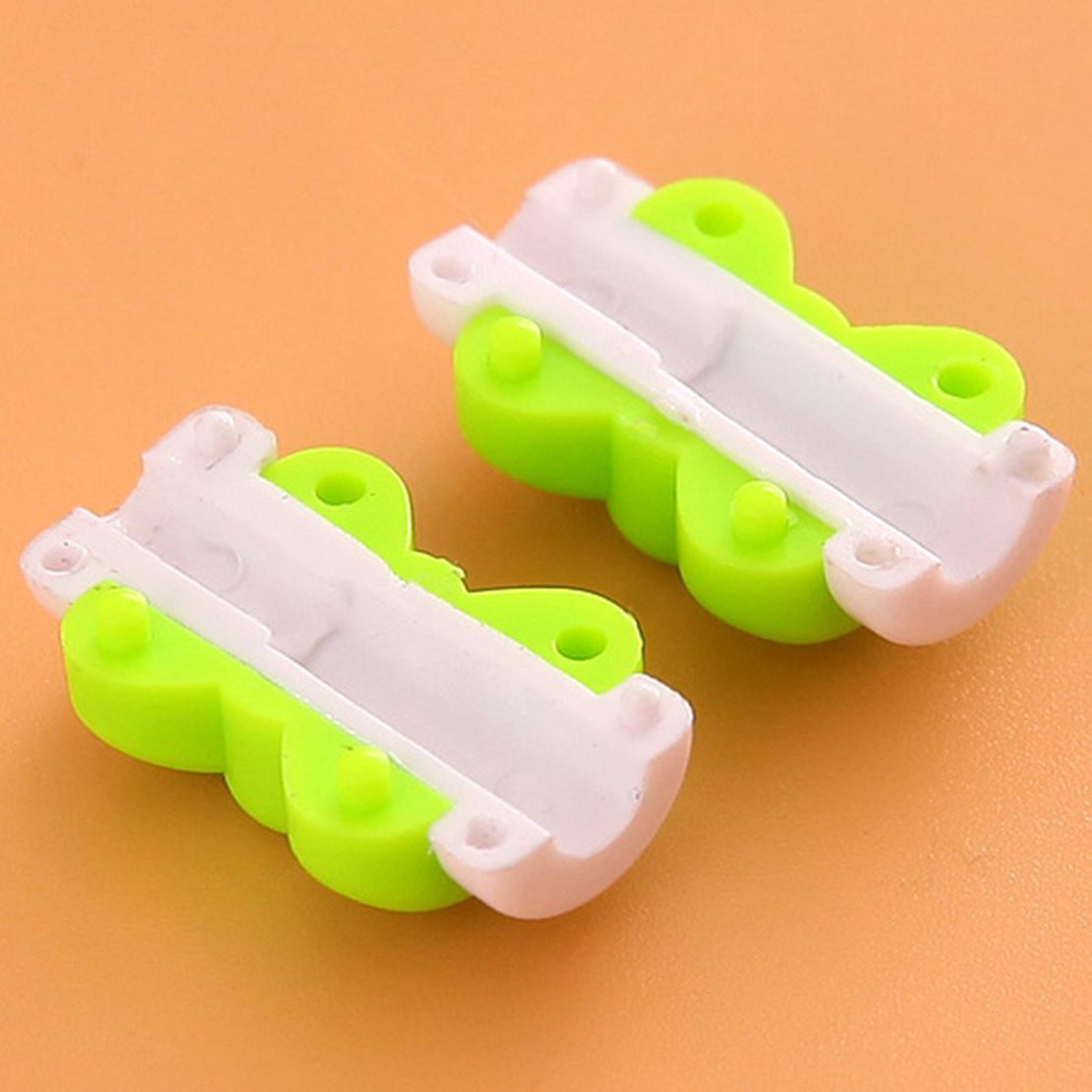 Set 99 Phụ Kiện Bảo Vệ Dây Cáp Hình Hoạt Hình Dễ Thương | BigBuy360 - bigbuy360.vn